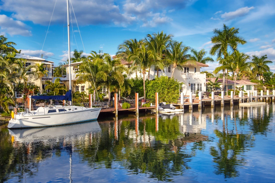 The 5 Best Boating Communities in Florida